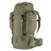 Fjällräven Kajka 75 Green Outdoorový batoh