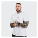 GymBeam Tričko FIT White  XXXL