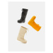 Dámske gumáky MOON BOOT Rain Boots High yellow