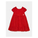 Birba Trybeyond Elegantné šaty 999 75315 00 M Červená Regular Fit