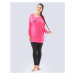 Women's pajamas Gina multicolored