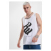 Men's Tank Top Basic New York White/Black