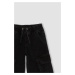 DEFACTO Girls' Wide Baggy Fit Wide Leg Jeans