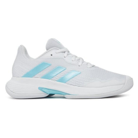 Adidas Tenisové topánky CourtJam Control Tennis Shoes HP7420 Biela