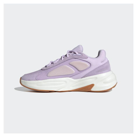 Dámska obuv Ozelle na chôdzu fialová Adidas