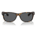 Ray-Ban Slnečné okuliare New Wayfarer 0RB2132 865/B1 Hnedá