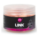 Mainline wafters fluoro wafters link 15 mm - pink