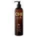 CHI Argan Oil Shampoo Šampón pre oživenie suchých a poškodených vlasov (739ml) - CHI