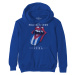 The Rolling Stones mikina Havana Cuba Modrá