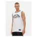 Champion Tank top 220009 Biela Custom Fit