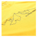 Alpine Pro Monen Pánske rýchloschnúce tričko MTSB856 234