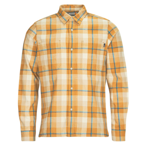 Timberland  Windham Heavy Flannel Shirt Regular  Košele s dlhým rukávom Viacfarebná