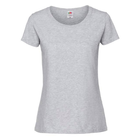 Dámske tričká Fruit of the loom