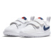 Nike PICO 5 (TDV) Detská voľnočasová obuv, biela, veľkosť 22