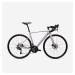 Cestný bicykel NCR CF 105 12 rýchlostí fialový