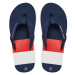 Tommy Hilfiger Žabky T3B8-33446-0058 S Tmavomodrá