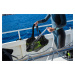Sieťovaná taška na podmorské potápanie SCD 70 l čierna