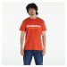 Tričko Horsefeathers Quarter T-Shirt Orange Rust