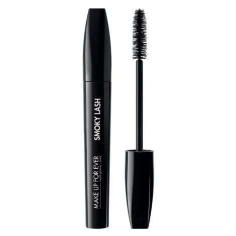 Make Up For Ever Objemová a predlžujúca riasenka Smoky Lash 7 ml Black