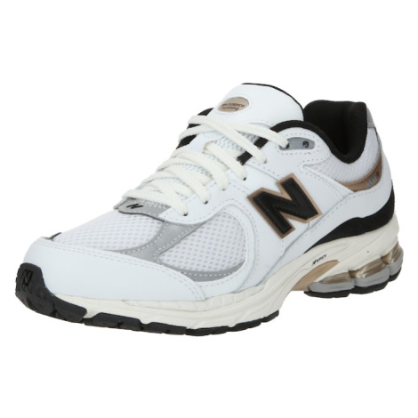 new balance Nízke tenisky '2002R'  brokátová / sivá / čierna / biela