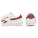 Reebok Sneakersy Court Advance 100073324 Biela