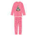 lupilu® Dievčenské pyžamo s vianočným motívom (ružová)