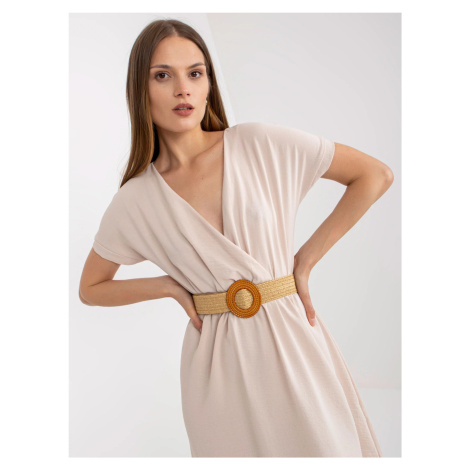 Šaty s krátkym rukávom Rue Paris