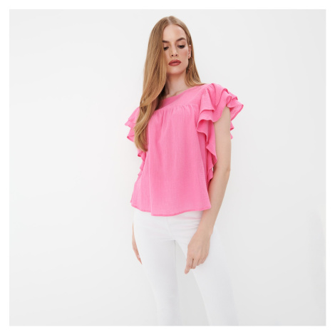 Dámske blúzky Mohito.com