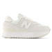 Dámske topánky New Balance WL574ZSO – biele