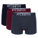 Pánske boxerky 3 pack 011/01 - Atlantic