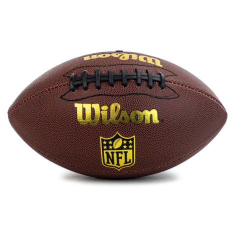 Lopta na americký futbal Wilson NFL Tail Farba: Biela