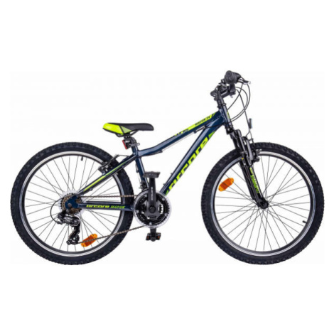 Arcore MADUK 24 Juniorský 24&quot; bicykel, tmavo modrá, veľkosť