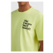 O'Neill FUTURE SURF T-SHIRT Pánske tričko, žltá, veľkosť