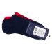 Ponožky Tommy Hilfiger 2Pack 342023001 Navy Blue/Red