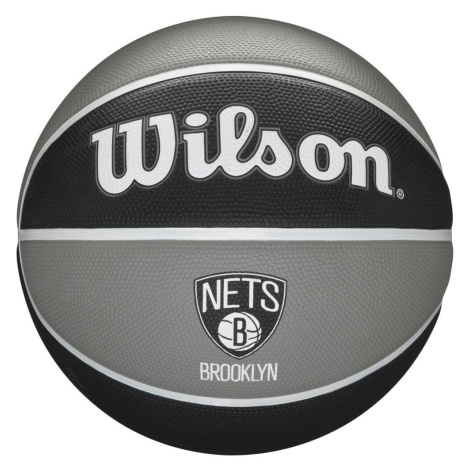 Wilson NBA Team Tribute Bskt Bro Nets U WTB13XBBR