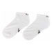 Kappa Súprava 3 párov kotníkových ponožiek unisex 704275 Biela