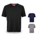 Men's T-Shirt CCM SS Premium Training Tee Dark Grey