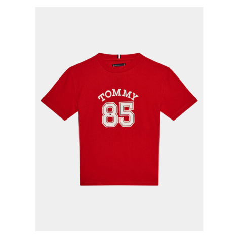 Chlapčenské tričká a tielka Tommy Hilfiger