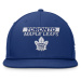 Toronto Maple Leafs čiapka flat šiltovka AP Rink Prime Structured Mid Crown Adj. Squarevisor Sna