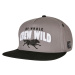 Crew Wild Cap Grey/Black