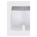 Boxerky Calvin Klein Underwear (3-pak) pánske,biela farba,000NB3130A