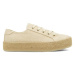 DeeZee Espadrilky WSK1576-01 Béžová