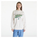 Mikina New Era Oakland Athletics MLB Lifestyle Crew Neck Sweatshirt UNISEX Off White/ Dark Green