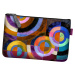 Bertoni Unisex's Pocket Cosmetic Bag Koła