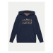 Jack&Jones Junior Súprava 2 mikín Ramp 12222554 Čierna Regular Fit