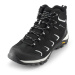 Alpine Pro Zerde Unisex outdoorová obuv UBTA359 čierna