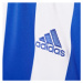 adidas STRIPED 15 JSY JR Chlapčenský futbalový dres, modrá, veľkosť