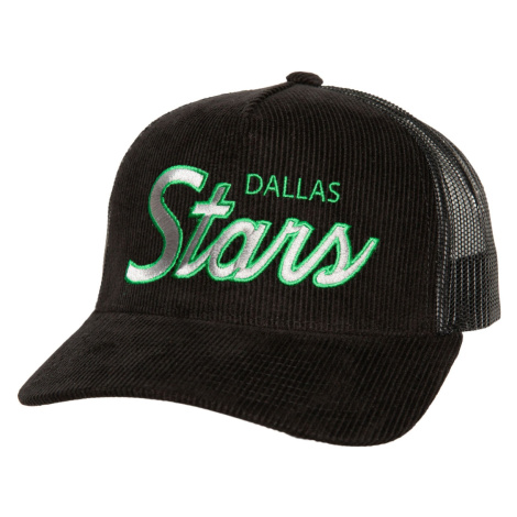 Dallas Stars čiapka baseballová šiltovka NHL Times Up Trucker black