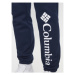 Columbia Teplákové nohavice M Trek™ Jogger Modrá Regular Fit