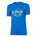 PROGRESS PIONEER BULLI Pánske bambusové tričko, modrá, veľkosť